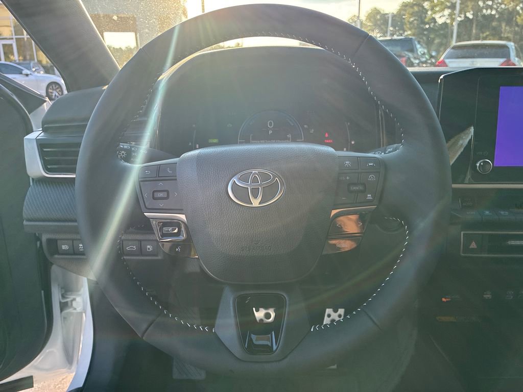 New 2026 Toyota Camry SE image 21