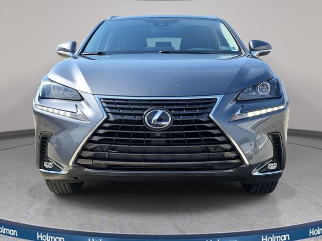 Used 2021 Lexus NX 300h AWD w/ Accessory Package image 3