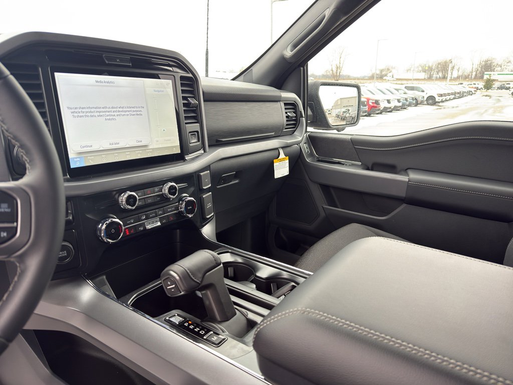 New 2025 Ford F150 XLT w/ Equipment Group 302A MID image 11