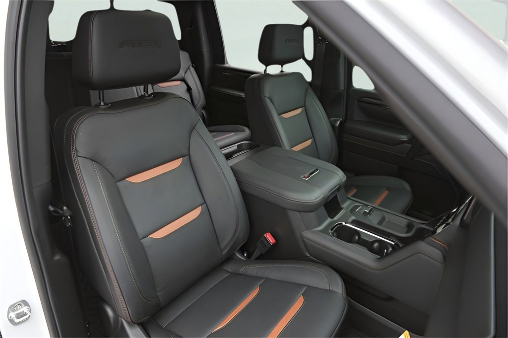 New 2025 GMC Sierra 2500 AT4 w/ AT4 Premium Plus Package image 40