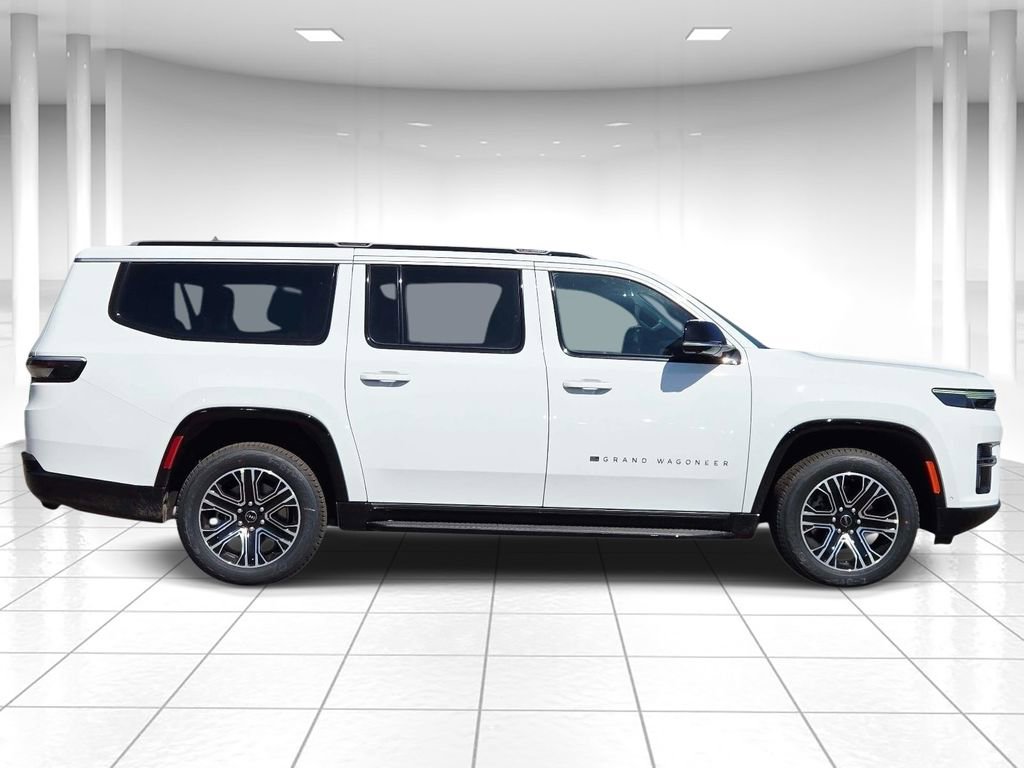 New 2026 Jeep Grand Wagoneer L 4WD w/ Premium Group I image 2