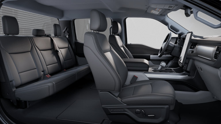 New 2025 Ford F150 Lightning Flash AWD/4WD image 22