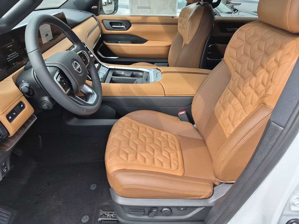 New 2026 Nissan Armada Platinum Reserve AWD/4WD image 6