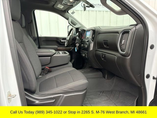 Used 2021 Chevrolet Silverado 2500 LT AWD/4WD image 37
