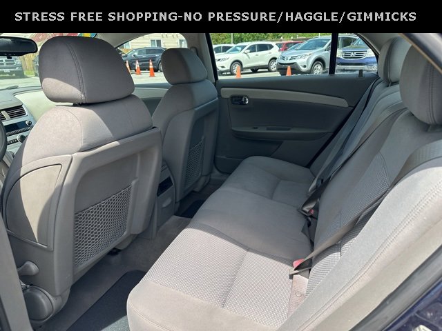 Used 2009 Chevrolet Malibu LS image 9