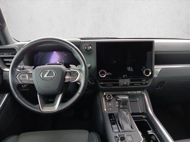 Used 2024 Lexus GX 550 AWD/4WD image 19