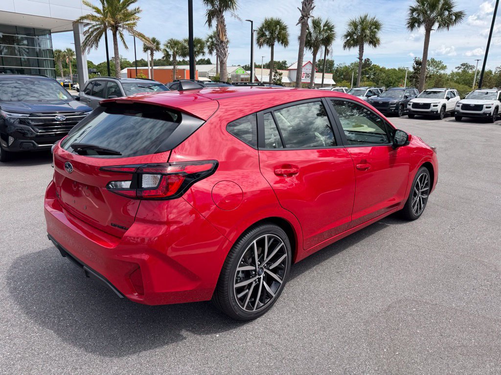 New 2026 Subaru Impreza 2.0i Sport AWD/4WD image 3