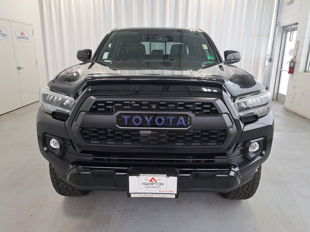 Used 2021 Toyota Tacoma Limited w/ Nightshade Package image 3
