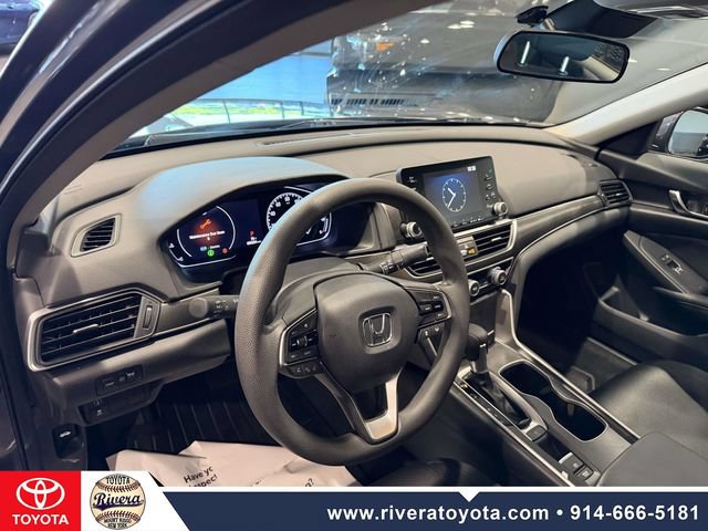Used 2018 Honda Accord LX image 12