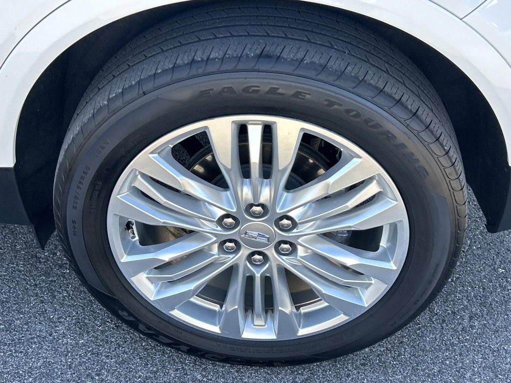 Used 2017 Cadillac XT5 Premium Luxury image 15