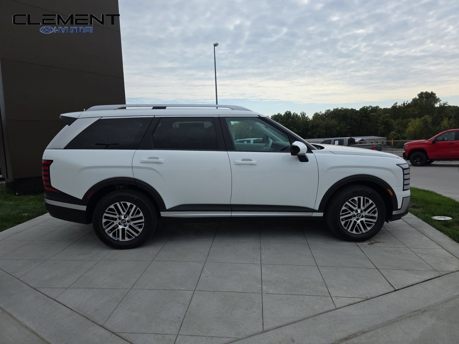 New 2026 Hyundai Palisade SEL AWD/4WD image 4