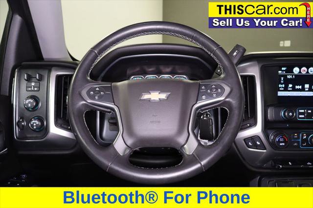 Used 2018 Chevrolet Silverado 1500 LT w/ All Star Edition AWD/4WD image 16