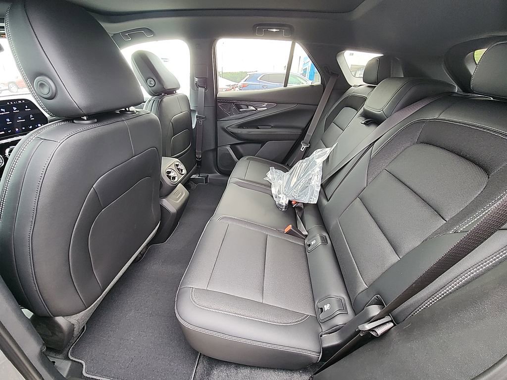 New 2026 Chevrolet Blazer EV LT AWD/4WD image 28