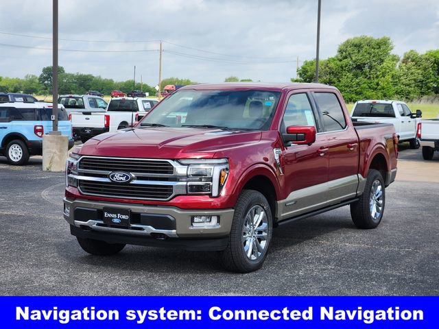 New 2026 Ford F150 King Ranch image 3