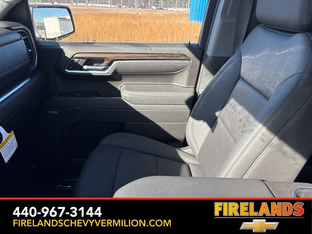 New 2026 Chevrolet Silverado 1500 LT Trail Boss w/ LT Trail Boss Premium Package image 18