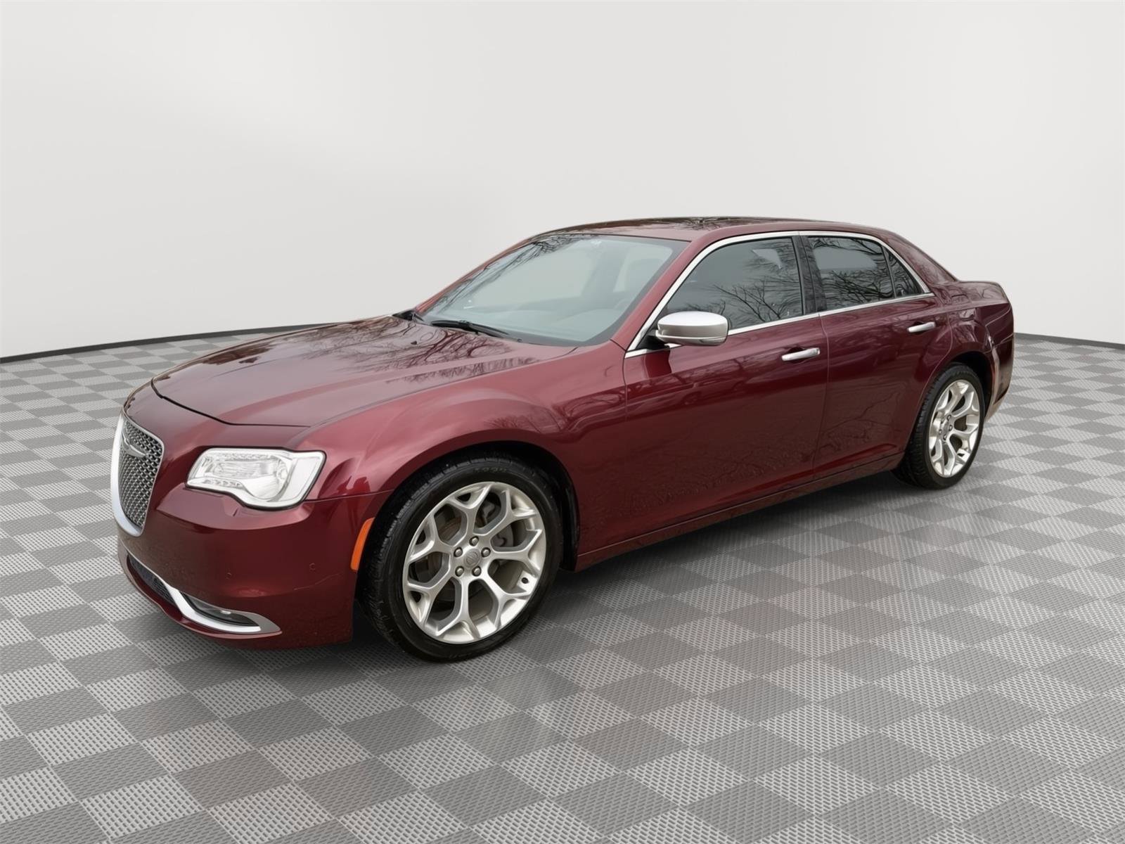 Used 2018 Chrysler 300 C w/ Sun, Sound & Nav Package image 3