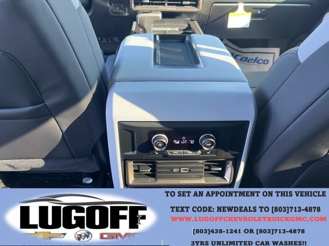 New 2025 GMC Hummer EV 3X w/ LPO, Sport Package AWD/4WD image 14