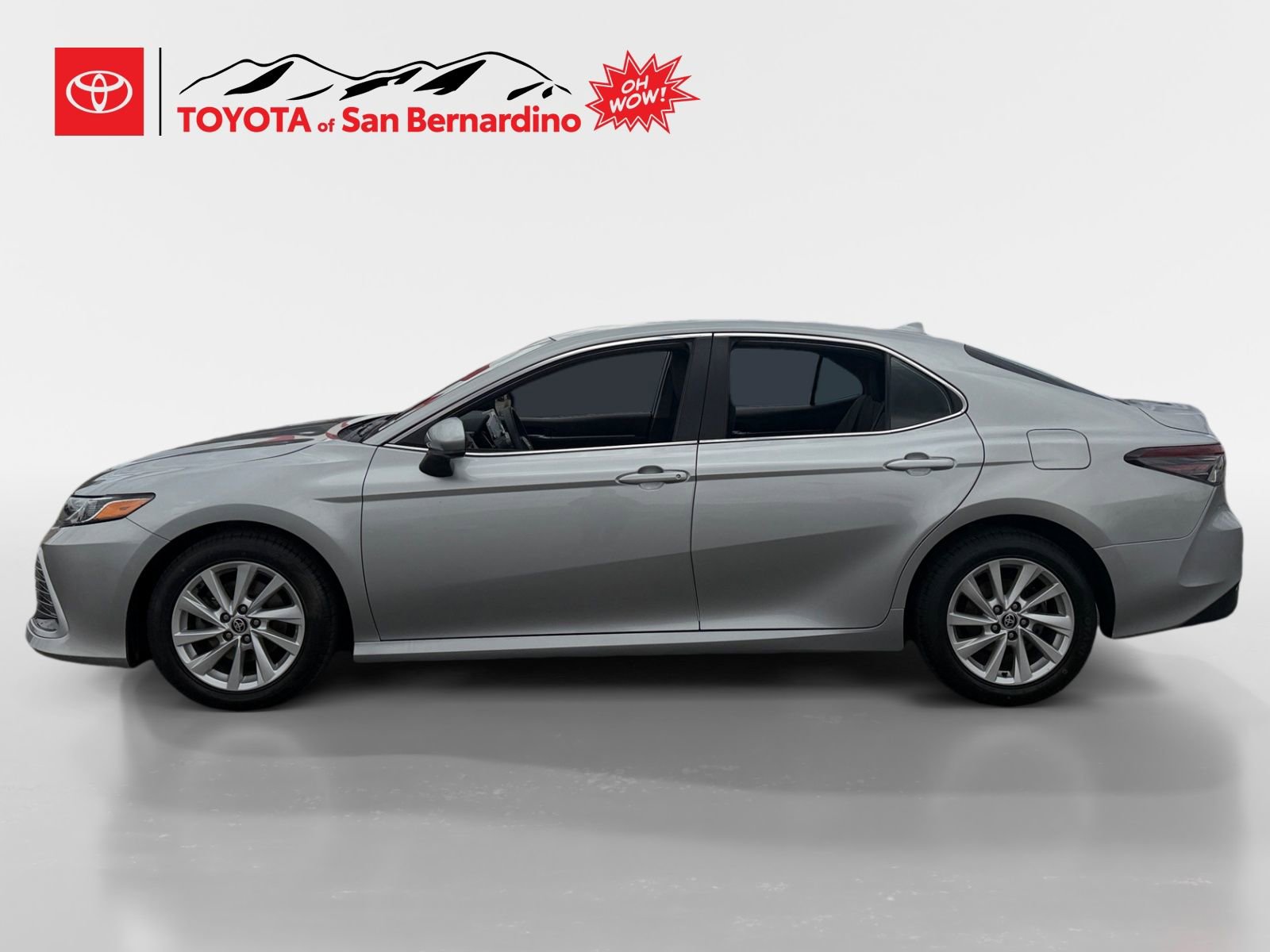 Certified 2023 Toyota Camry LE AWD/4WD image 2