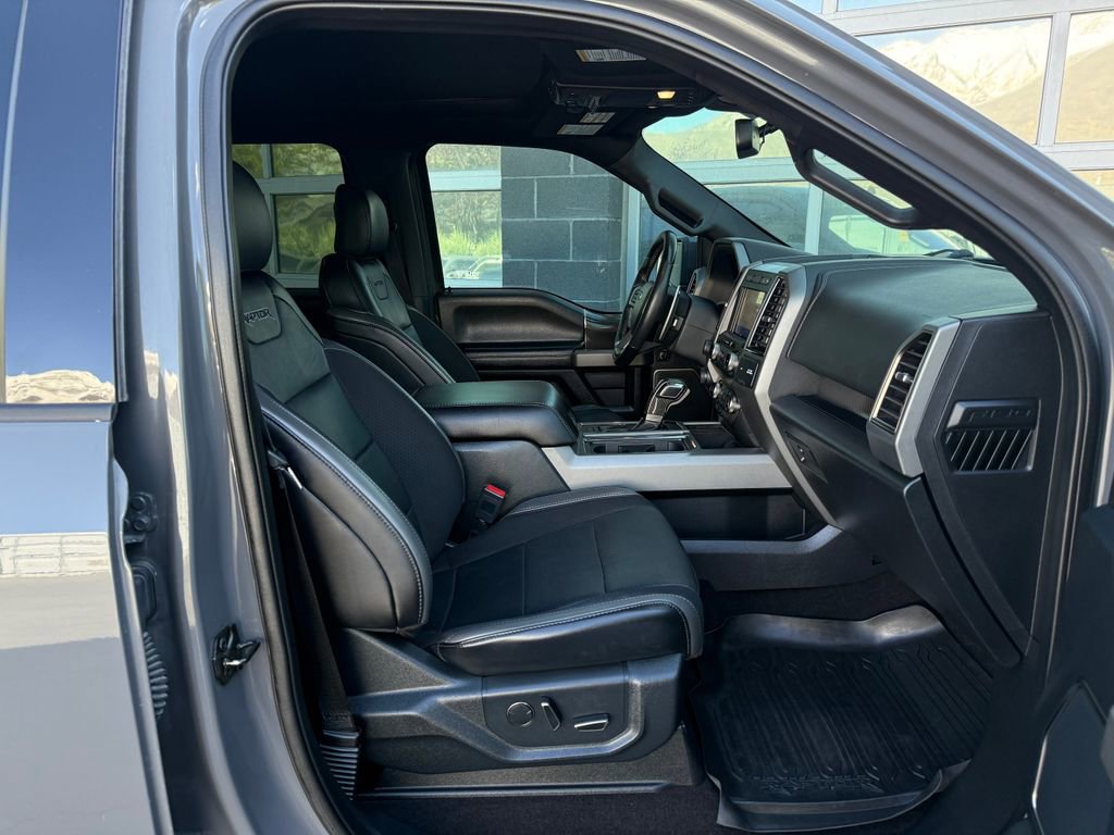 Used 2020 Ford F150 Raptor w/ Equipment Group 802A Luxury AWD/4WD image 22