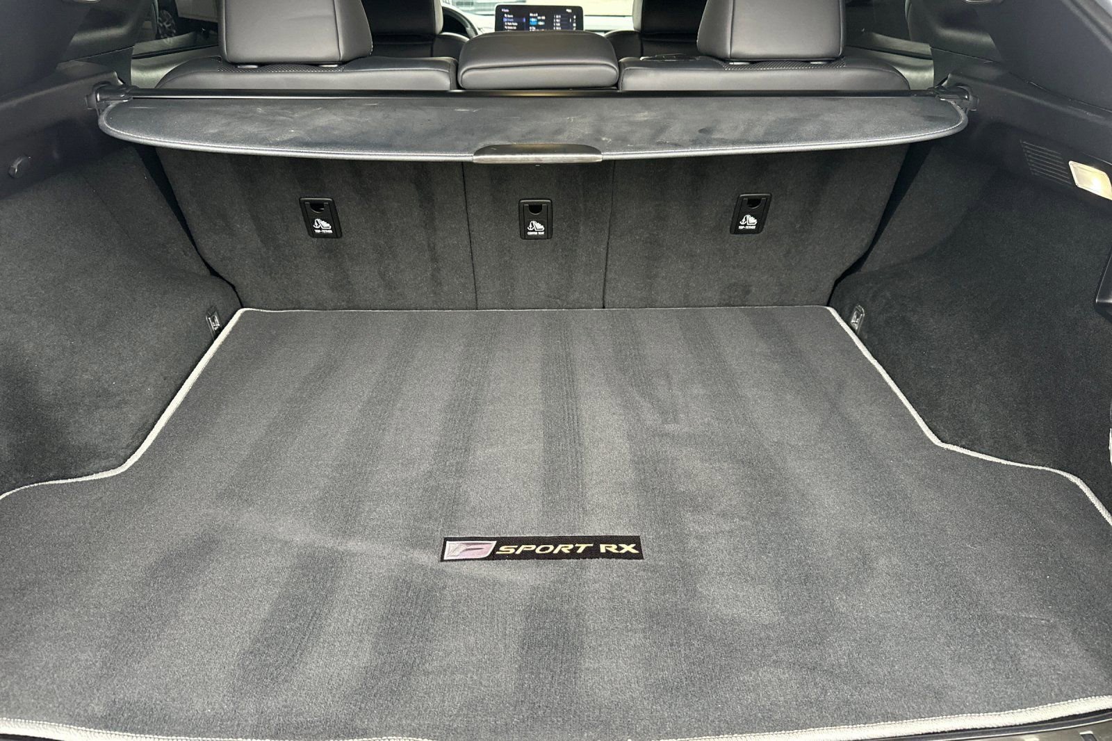 Certified 2021 Lexus RX 350 F Sport w/ Cold Area Package (CT) image 18