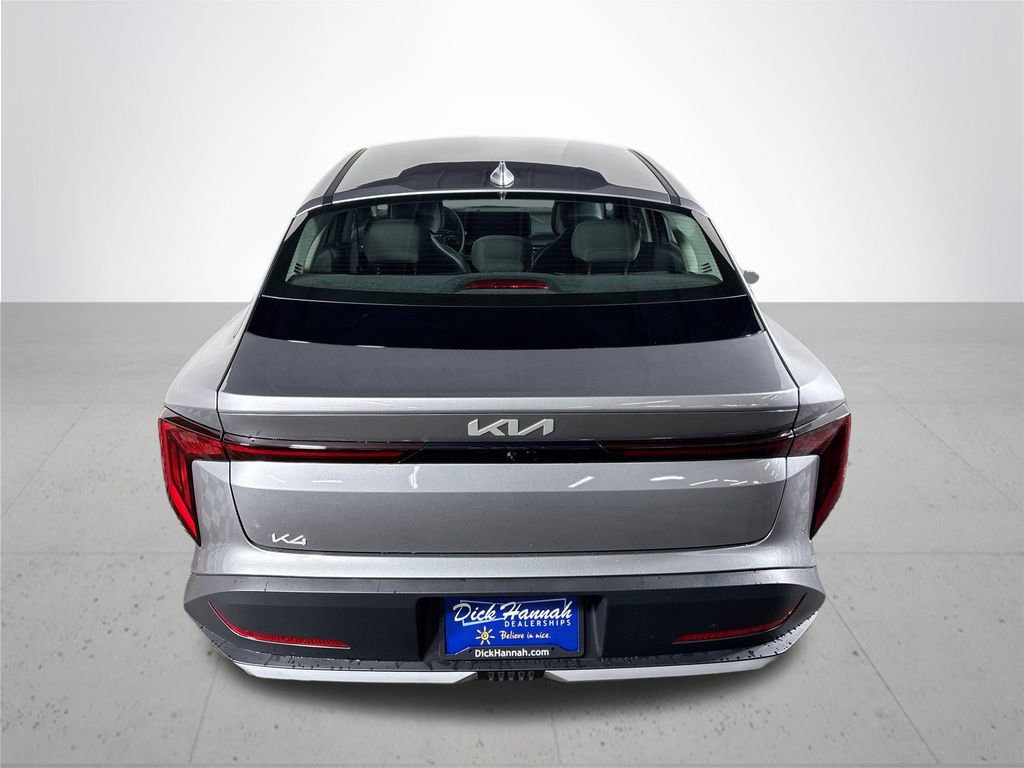 New 2025 Kia K4 LXS image 7