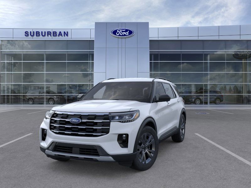 New 2026 Ford Explorer Active w/ Active Comfort Package AWD/4WD image 2