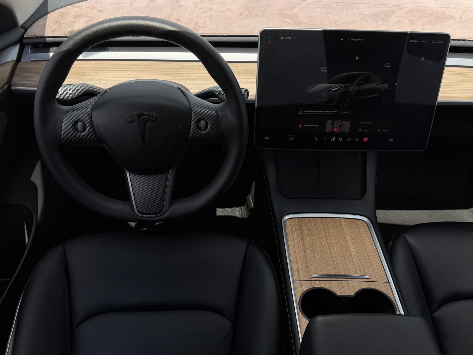 Used 2022 Tesla Model 3 Long Range AWD/4WD image 13