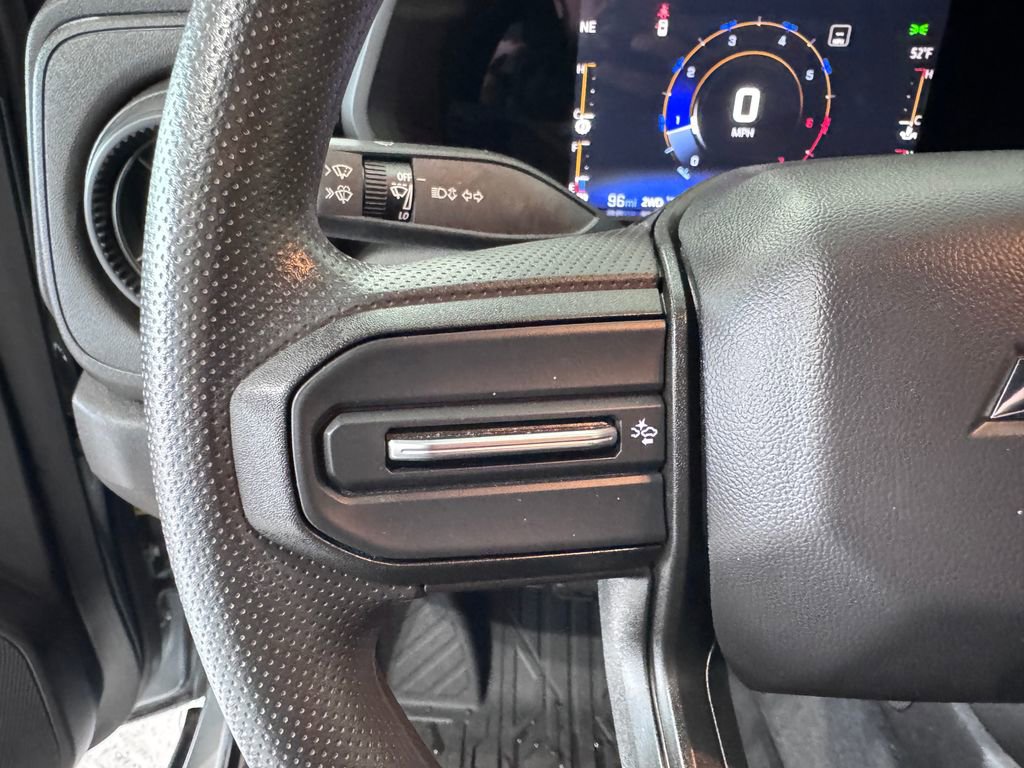 Certified 2023 Chevrolet Colorado Trail Boss AWD/4WD image 16