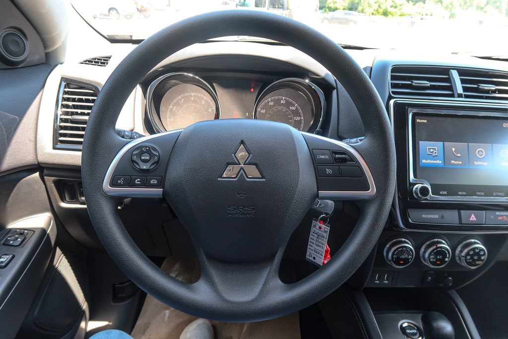 New 2026 Mitsubishi Outlander Sport ES AWD/4WD image 24
