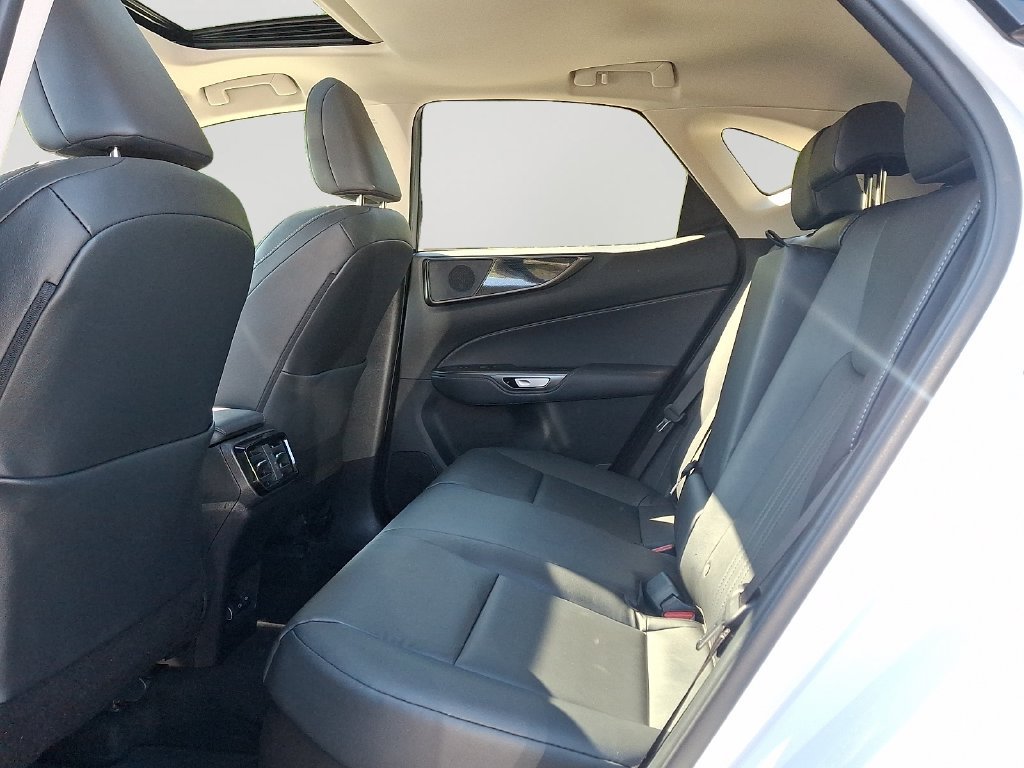 Certified 2025 Lexus NX 350h AWD w/ Cold Area Package image 8
