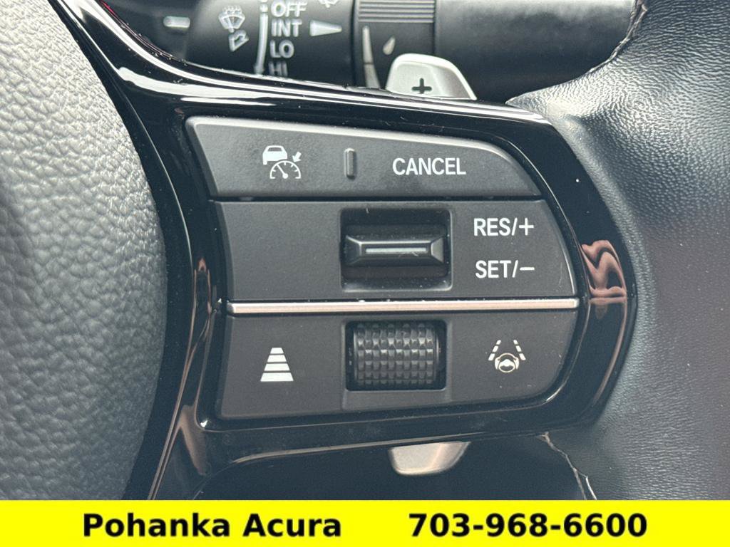 Certified 2024 Acura Integra A-Spec FWD image 12