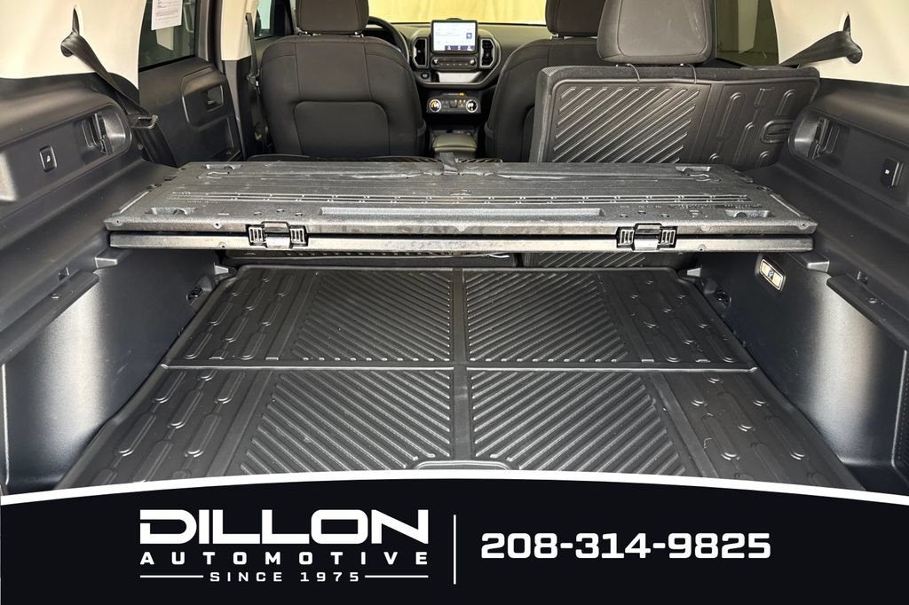 Used 2024 Ford Bronco Sport Big Bend AWD/4WD image 15