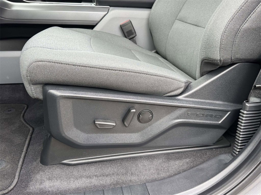 New 2025 Ford F150 XLT w/ Equipment Group 302A MID image 18