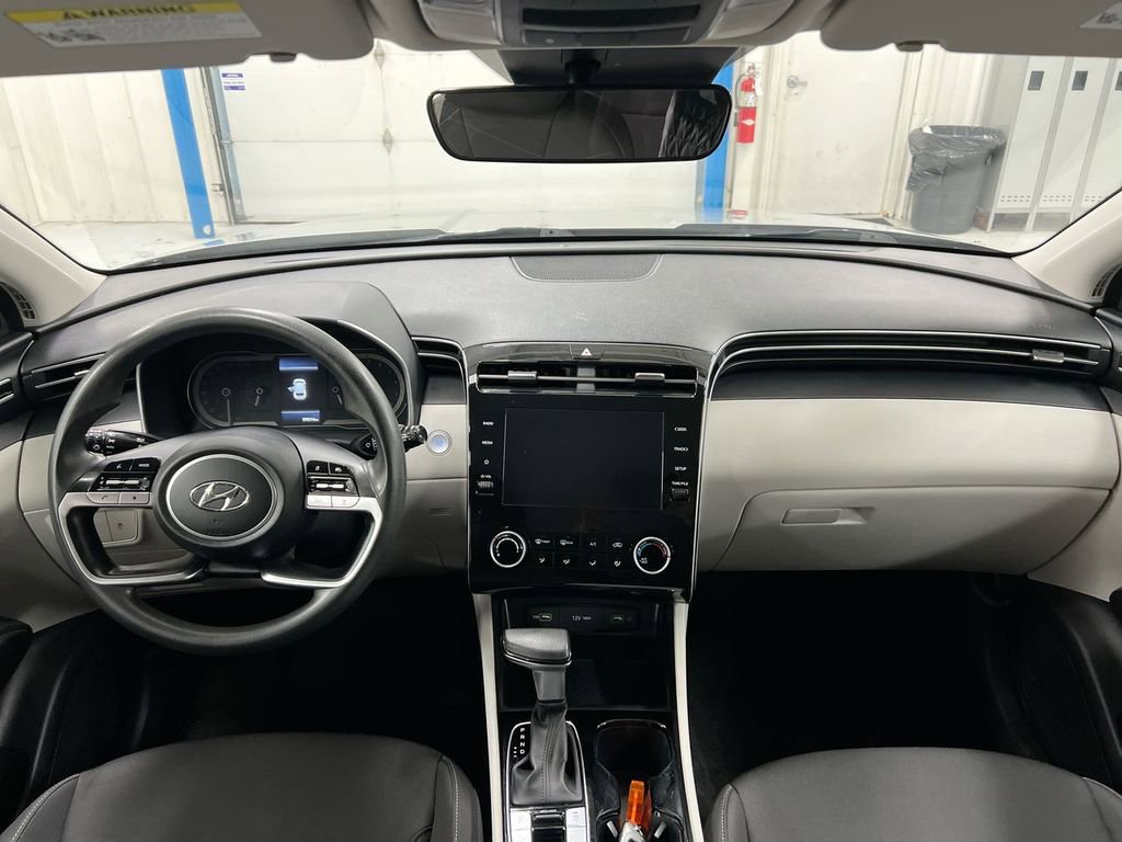 Used 2022 Hyundai Tucson SEL image 10
