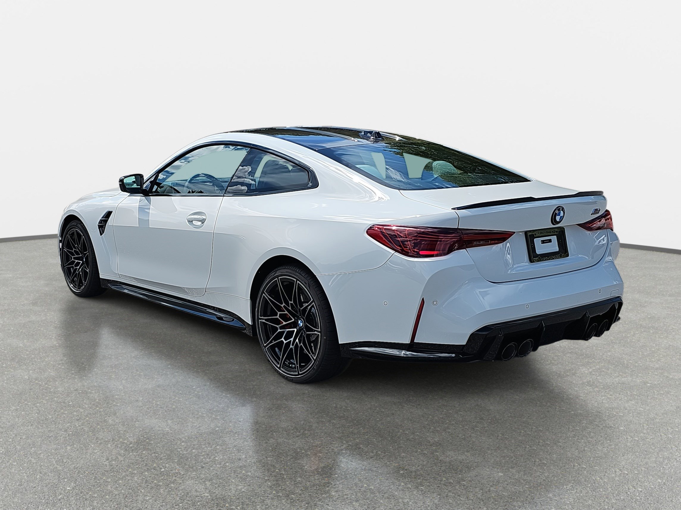 New 2026 BMW M4 Competition image 7