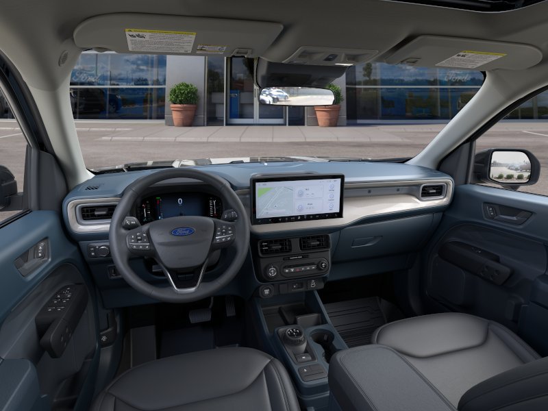 New 2026 Ford Maverick Lariat w/ Black Appearance Package AWD/4WD image 9