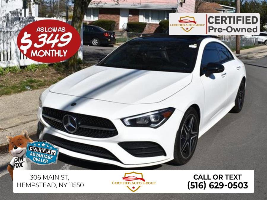 Used 2023 Mercedes-Benz CLA 250 image 1