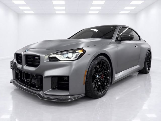 Used 2025 BMW M2 w/ Lighting Package RWD image 12