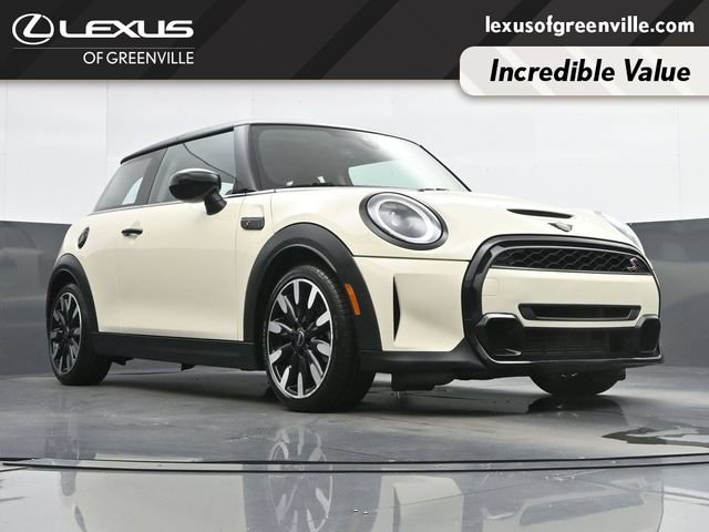 Used 2022 MINI Cooper S w/ Premium Package FWD image 32