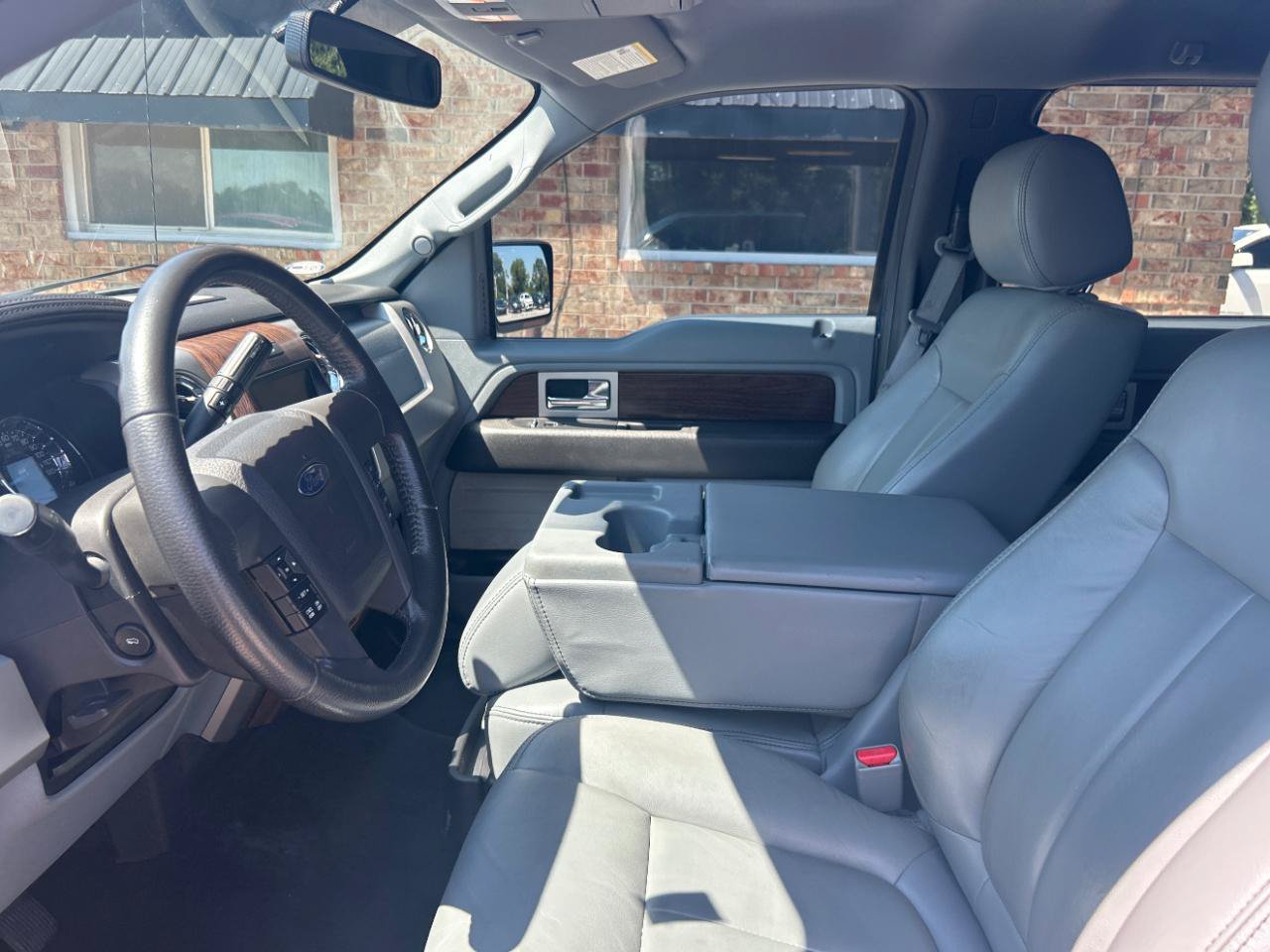 Used 2013 Ford F150 Lariat AWD/4WD image 17