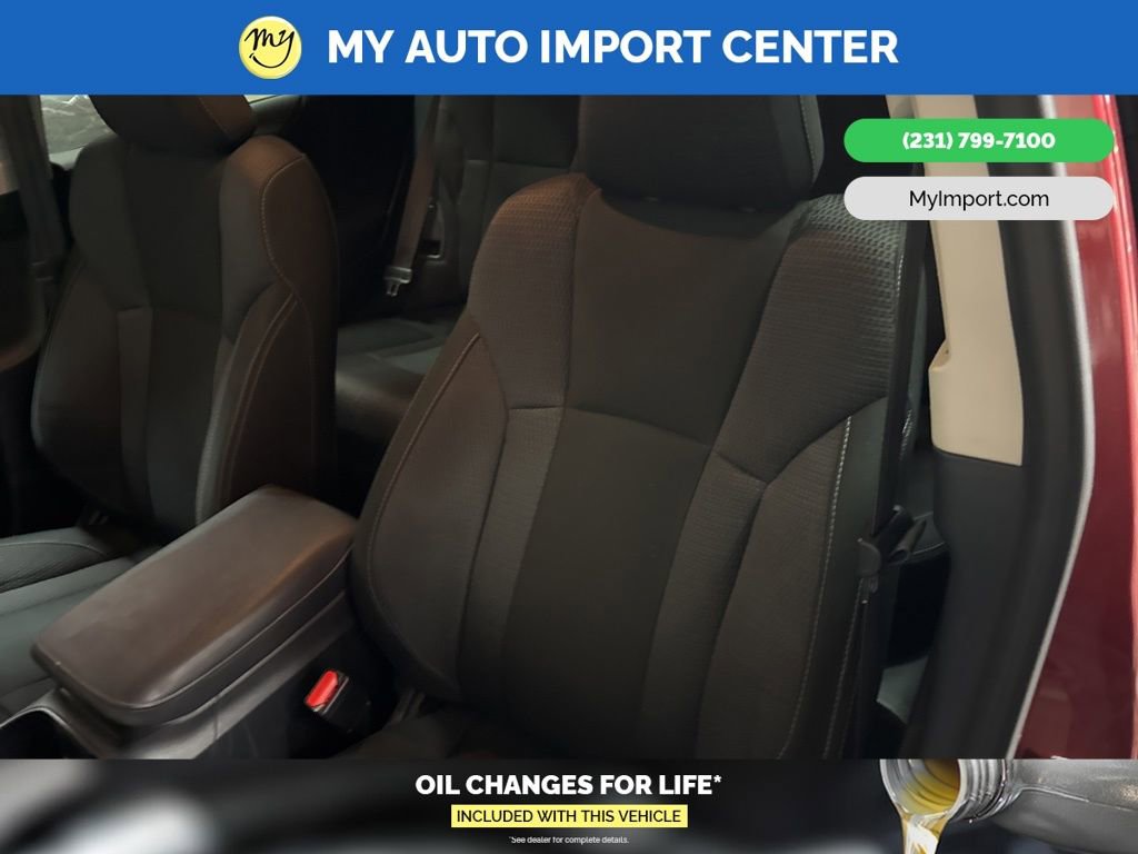 Used 2020 Subaru Outback Premium image 13