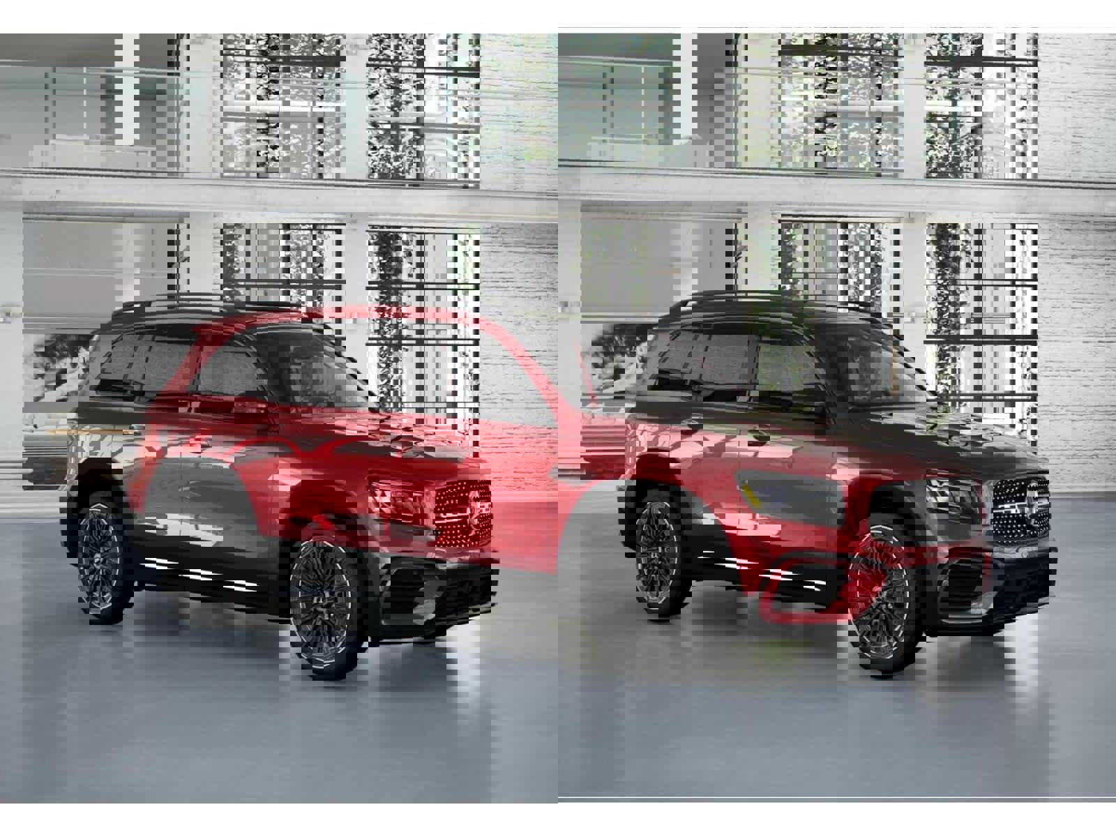 Used 2025 Mercedes-Benz GLB 250 image 11