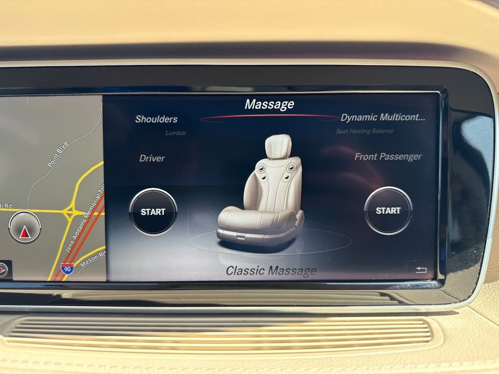 Used 2015 Mercedes-Benz S 550 4MATIC Sedan image 28