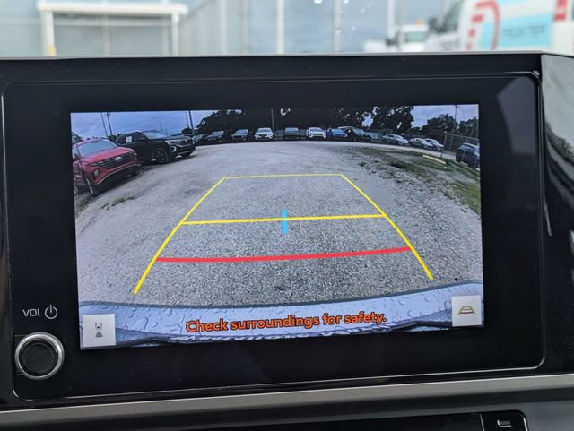 Used 2025 Toyota Camry LE FWD image 19