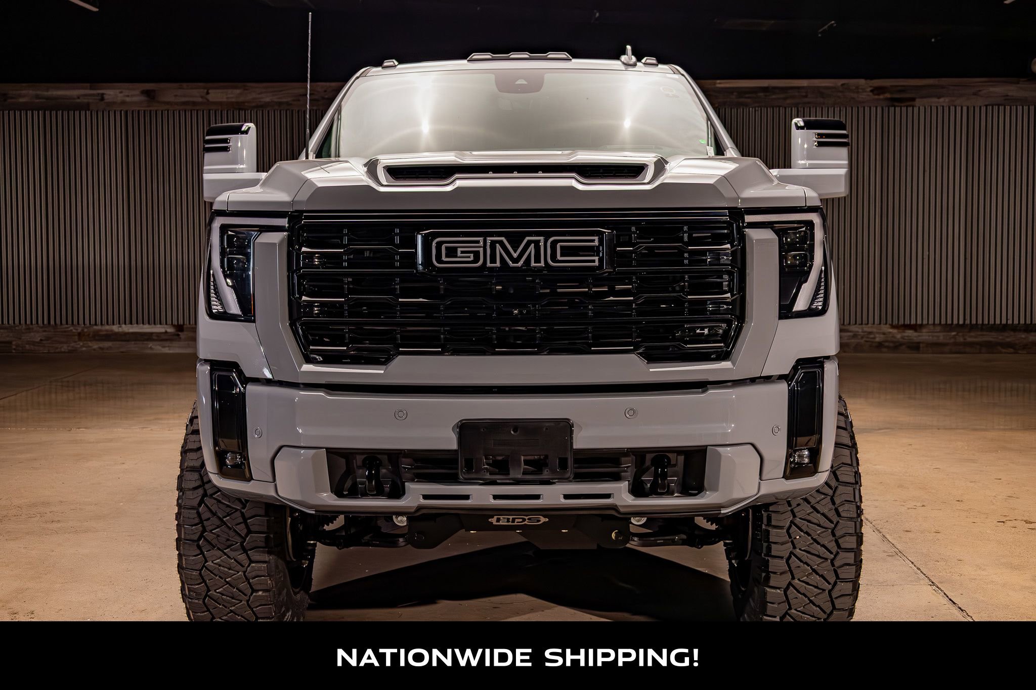 Used 2025 GMC Sierra 2500 AT4X image 4
