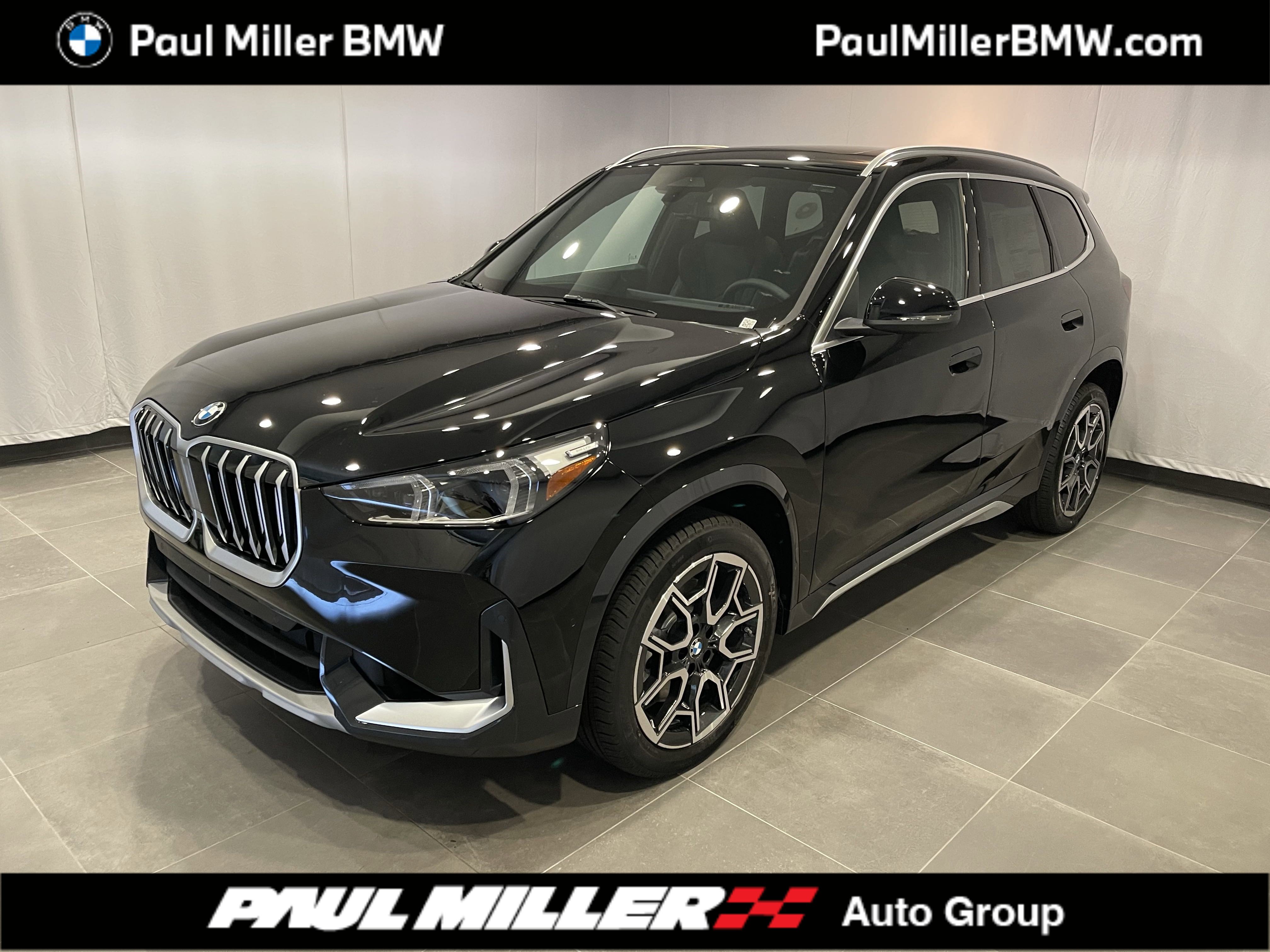 Used 2025 BMW X1 xDrive28i w/ Convenience Package image 1