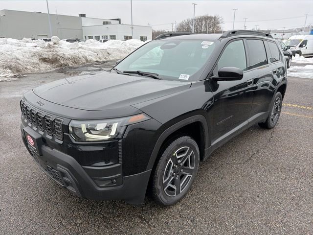 New 2026 Jeep Cherokee Laredo image 7