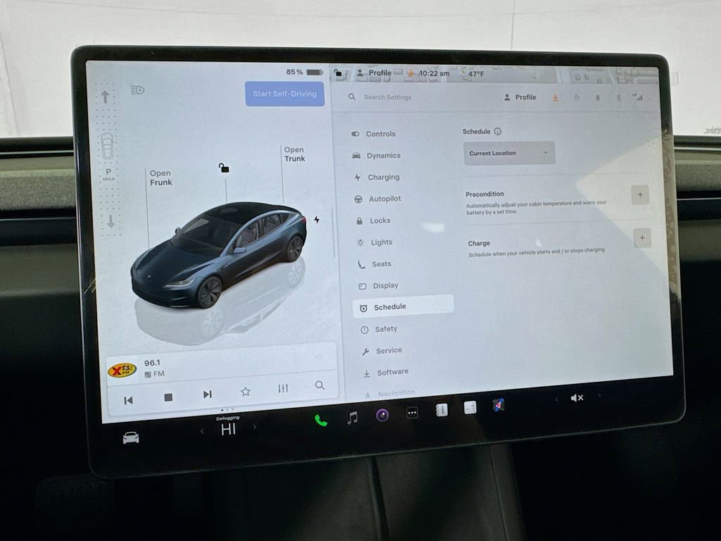 Used 2024 Tesla Model 3 Standard Range image 43