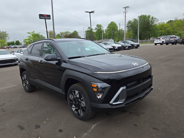 New 2025 Hyundai Kona SEL AWD/4WD image 4
