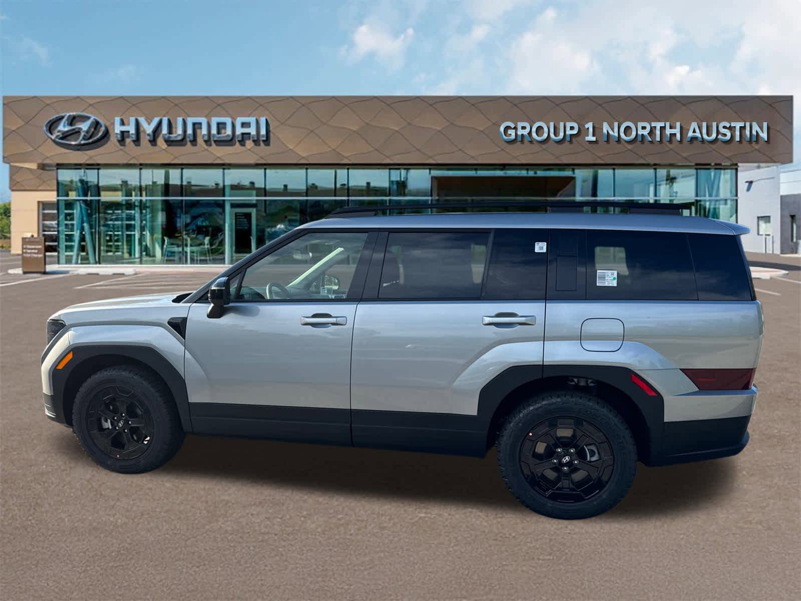 New 2026 Hyundai Santa Fe XRT AWD/4WD image 7